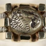6th century BC gold ring for Reno auction sale